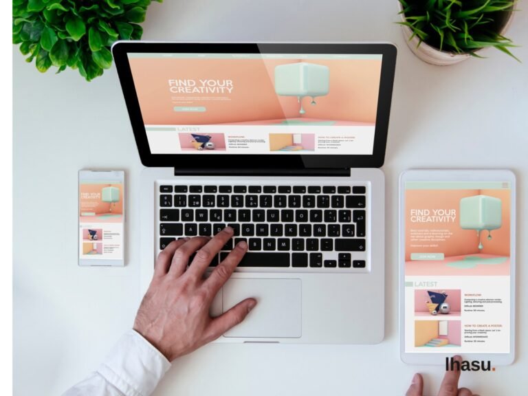 Web Design & Development